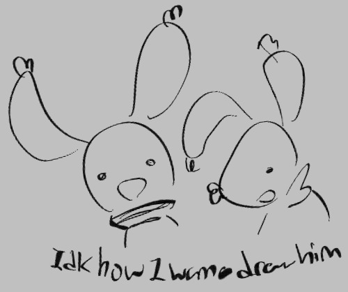 Idk What To Draw 