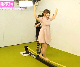 masatokusaka:  This episode’s guest was professional “slackline rider” Fukuda