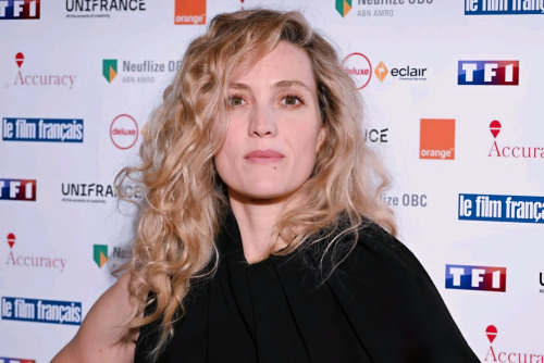 Evelyne Brochu attend the &ldquo;Trophees Du Film Francais&rdquo; at Hotel Intercontinental 