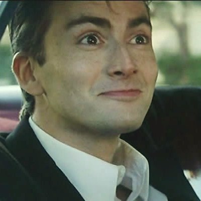 slowlizard:  Happy Tennant Tuesday!! ♥ ♥ ♥ L.A . Without a Map  *smile :) 