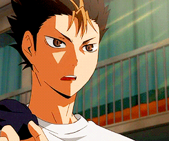 juminss:  Karasuno’s Guardian Deity.  