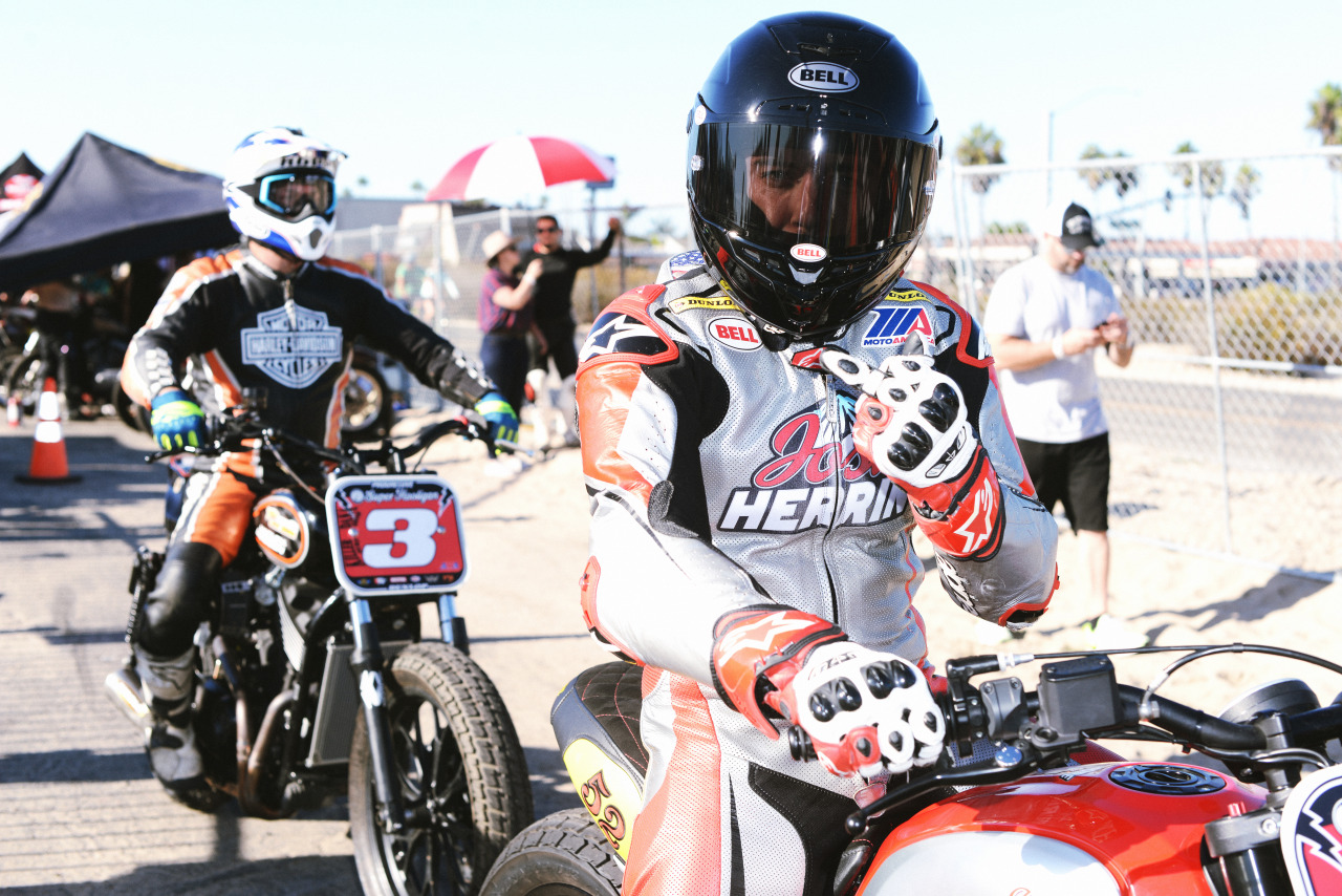 - Josh Herrin - Moto Beach Classic