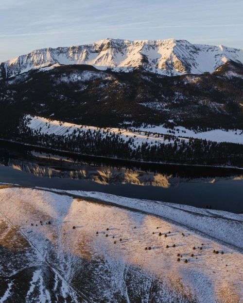 tannerwendellstewart: Sunrise. Mt Joseph. Wallowa lake. Oregon. This view means a lot to me. I propo