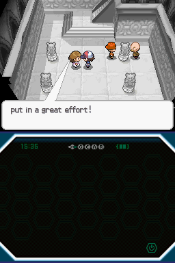 We have made it to post-game!Sort of!The plot done away with, now is the time to explore the rest of the map and wrap up the entire run with one last go at the Elite Four in their final form!Our main contestants arestill spoiler tagged!for maximum worryin