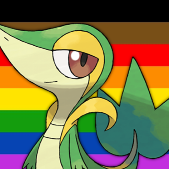 Pokemon Pride Icons — Aroflux and Aro Shiny Lucario for anon