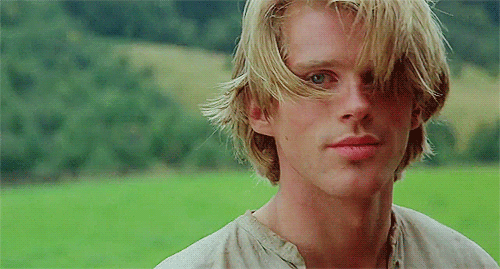 oldschoolteenflicks:‘As you wish’ was all he ever said to her. That day, she was amazed to discover 