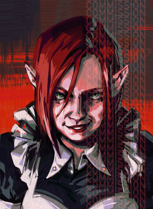 I'm Still Doing Disco Elysium Style Portraits!