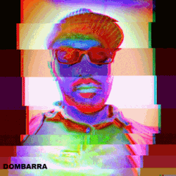 You don&rsquo;t need eyes to see, you need visions yeah! #gif #art #glitch #remix #artblog DMNC RMX http://dombarra.tumblr.com www.behance.com/dombarra