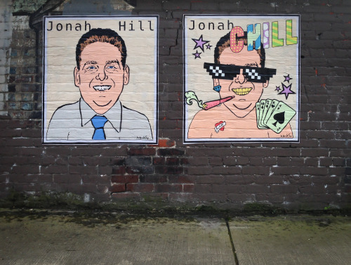 tomhanksy:Jonah Chill. Portland, OR.