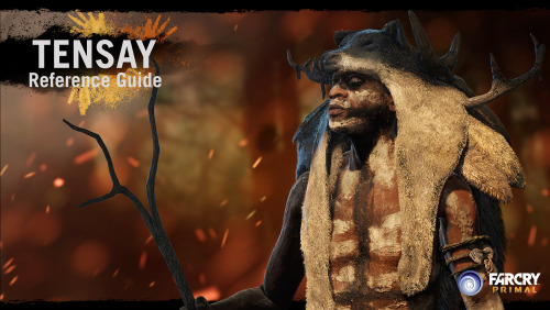  Planning your next Cosplay? Learn about the Stone Age style of Jayma, Karoosh, and Tensay in our ne