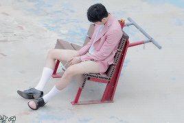 kihno:wooseok, the real baby of pentagon