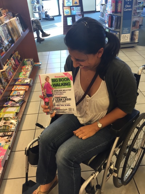 wheelchairproblems - i-need-that-seat - Went shopping today with...
