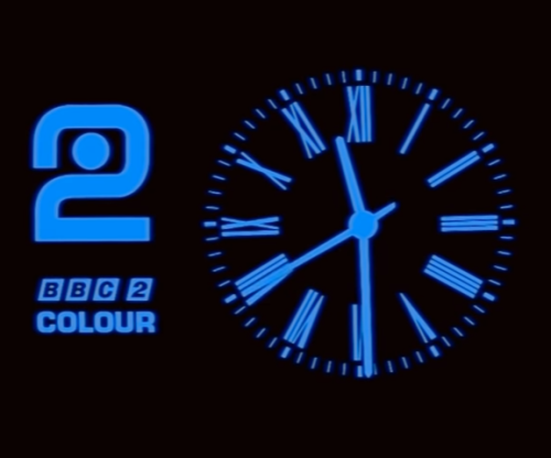 leej71:BBC2 Ident and Clock, 1969