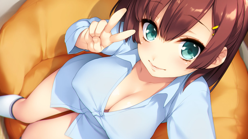 ecchi-kiiss:  Artist -  sumeragi kohaku  