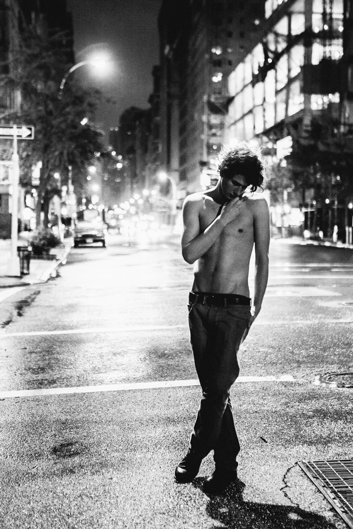 davidurbanke:  http://roughrider13.tumblr.com : Sexyasfuck!  Jarrod by David Urbanke,