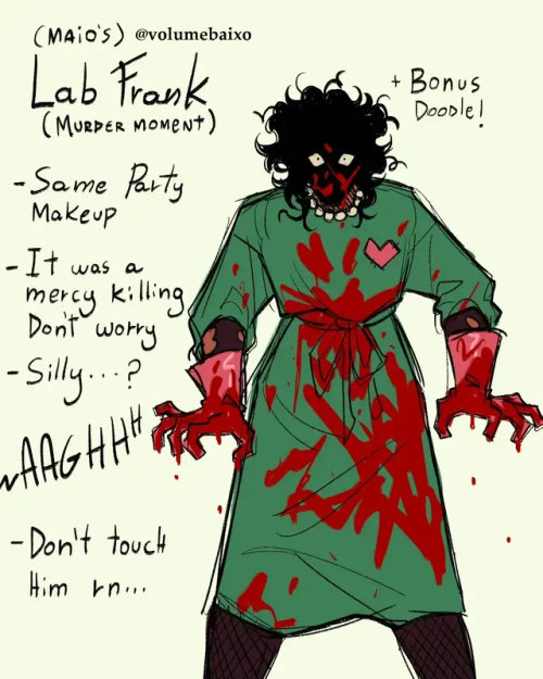 Frank Doodles