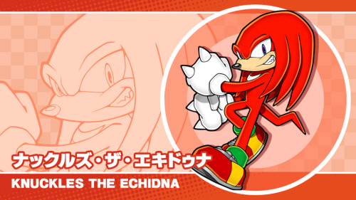 dizzydennis:Sonic Channel has updated the character profiles and layout! A bunch of them even have n