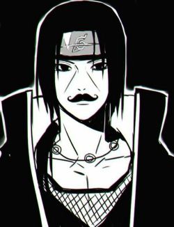 hipster itachi