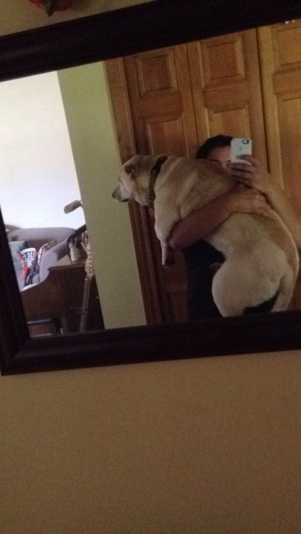 Me and my son
