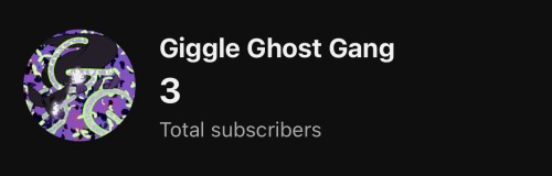 Started Up Our New Sister Channel!