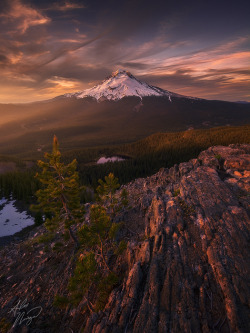 etherealvistas:  Red Mountain (USA) by Alex Noriega 