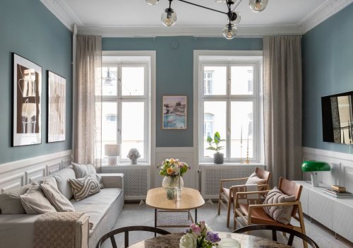 Scandi apartment THENORDROOM.COM - INSTA - PINTEREST - NEWSLETTER 