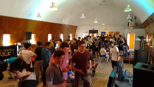 Indie Game Bash!
Good fun, good showing