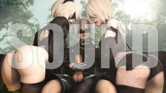 2B & 9S & A2 (Sound)