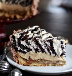 delicious-food-porn:  Pecan Pie Caramel Cheesecake