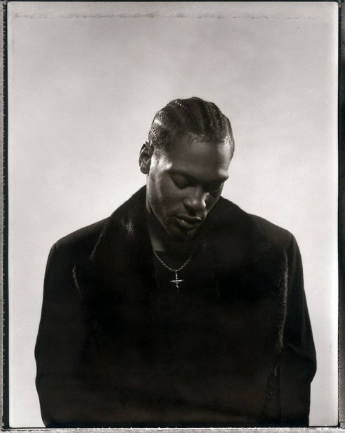nasfera2: D'Angelo photographed by Beth Herzhaft, 2000