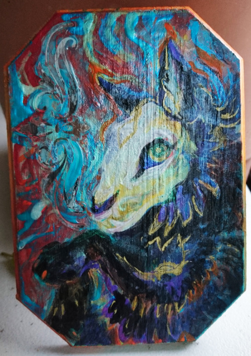 skulldog:   New paintings up in the shop, and with the lack of conventions this  year, I’ve given a few older originals a price drop to help clear out  more space for new work. https://skulldog.storenvy.com/collections/135575-original-artwork