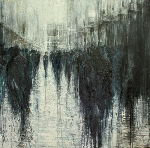 By Lesley Oldaker