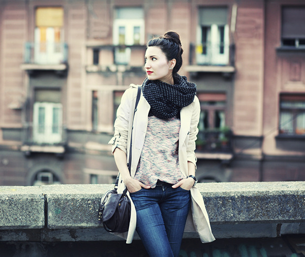 10 pièces intemporelles à avoir dans son dressing !