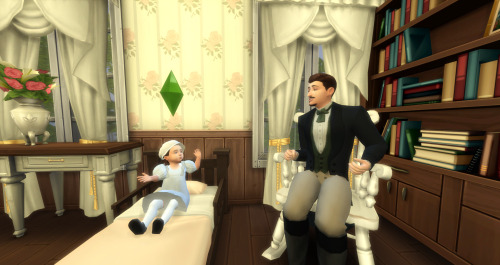 A rainy day in windenburg&hellip;here is my current historical sims save! i’m bored soo i 