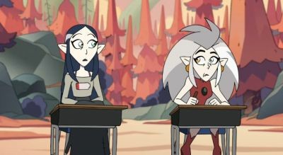 I Gotta Say, One Of The Many Reasons I Love The Owl House Is Just How Well They Do Sibling Dynamics.