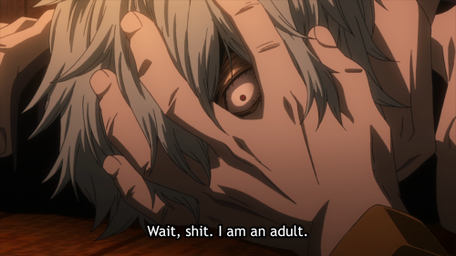 wrongmha:Shigaraki: Oh my god, I need an adult. Wait, shit. I am an adult.Source: Texts From Last Ni