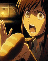 save-your-game:  SNK Apparation Post Characters: 9/?  Sasha Braus  