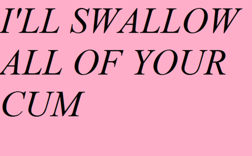 pinkcocks:  ppsperv:  Follow my tumblr—&gt; Pretty Pink Sissy Perv   Me to