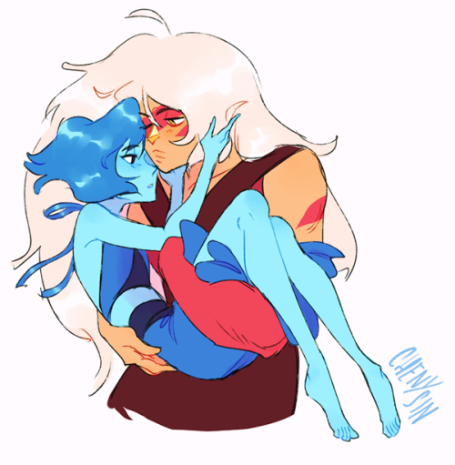 chenysin: a jaspis commission 