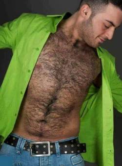 Hot and Hairy