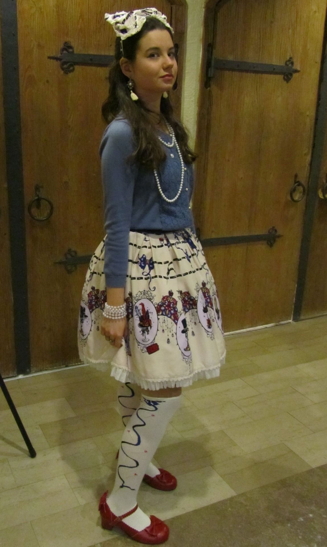 Axes Femme