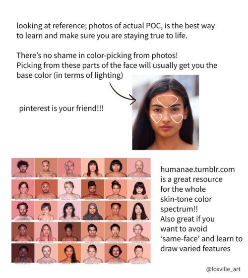 eschergirls: anoosha syed (foxville_art) on Twitter made a really interesting tutorial on how to co