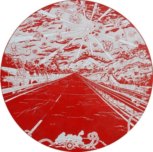 Kenichi Yokono 横野健一 (Japanese, b. 1972, Ishikawa, Kanazawa, Japan) - 1: Sea, 2006  2: Kettle, 2015  