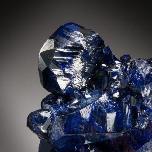 unearthedgemstones:  Azurite, Malachite, Milpillas Mine, Cuitaca, Mun. de Santa Cruz, Sonora, Mexico