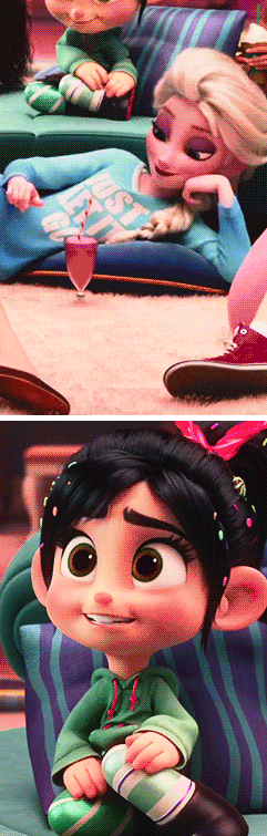 ralph breaks the internet princesses casual outfits