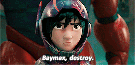 elsasqueen:Favorite parallels from Big  Hero 6