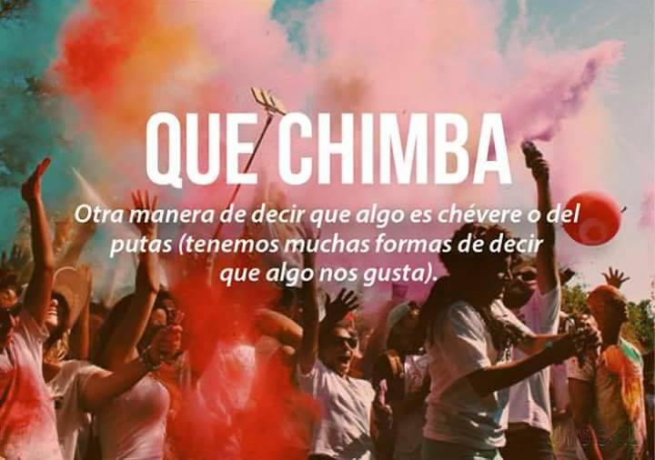 bobohijueputa:  Algunas palabras que solo los colombianos entendemos.