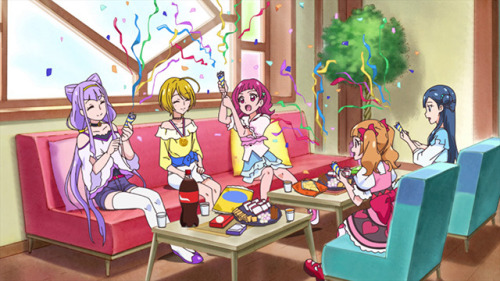 HUGtto! Pretty Cure - Images of the Episode 32