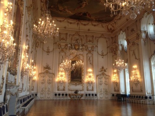 Kroměříž palace, Czech Republic