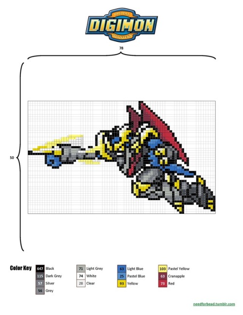 Digimon:   Imperialdramon (Fighter Mode)Digimon is owned by Saban, Toei Animation, and Bandai.F